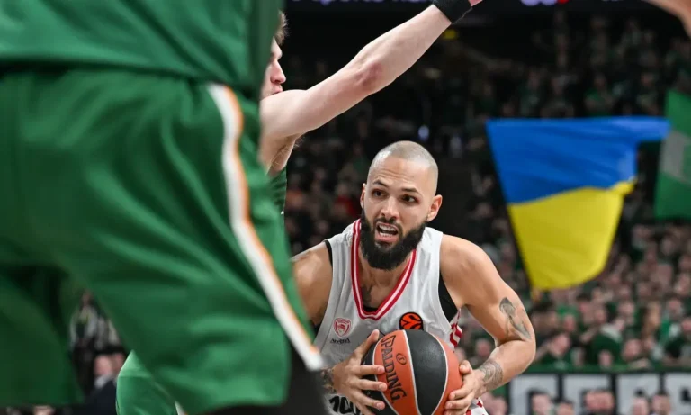 Μπάσκετ: Αδικήθηκε ο Ολυμπιακός από την διαιτησία στο Κάουνας;