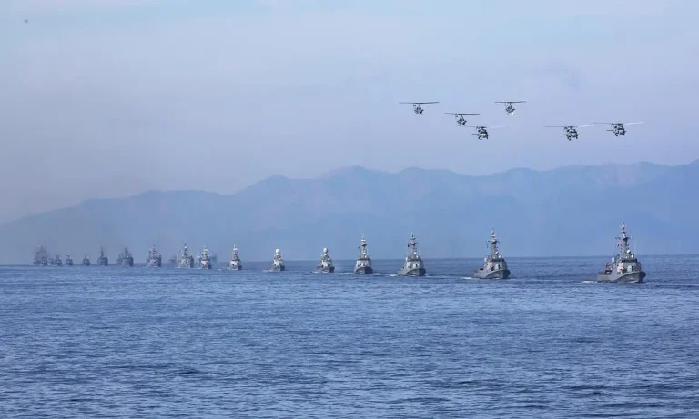 Ελληνοτουρκικά: Οι Αμερικανοί τίναξαν την παράνομη τουρκική Γαλάζια Πατρίδα στον αέρα