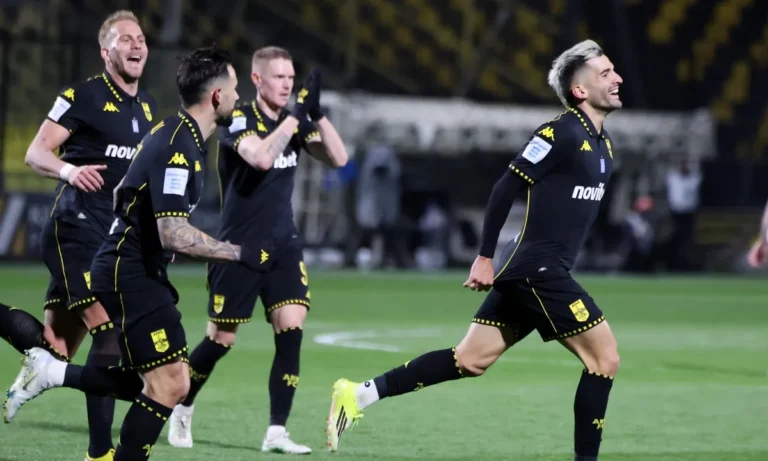 Ποδόσφαιρο: Θα του φάει τη θέση στον Άρη;