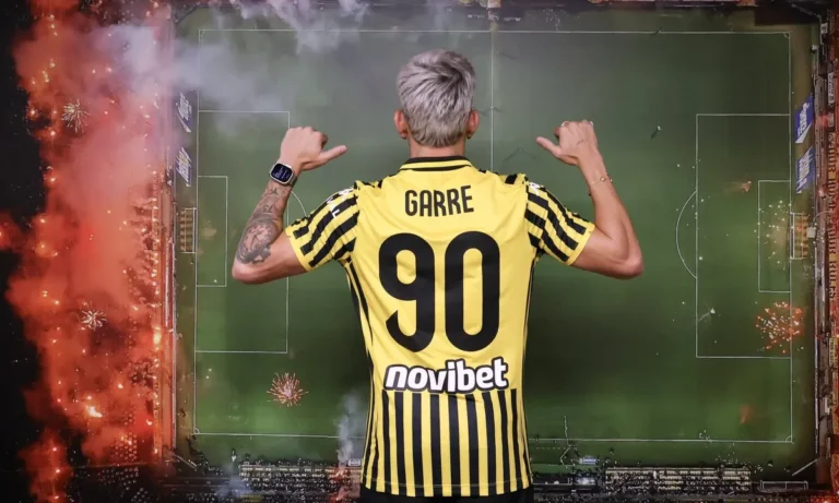 Ποδόσφαιρο: Άρης: Ο Γκαρέ παίρνει όλα τα… διαρκείας!