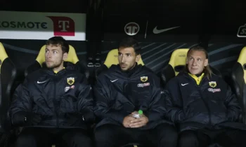 Ποδόσφαιρο: ΑΕΚ: Αουτσάιντερ ο Γκεοργκίεφ