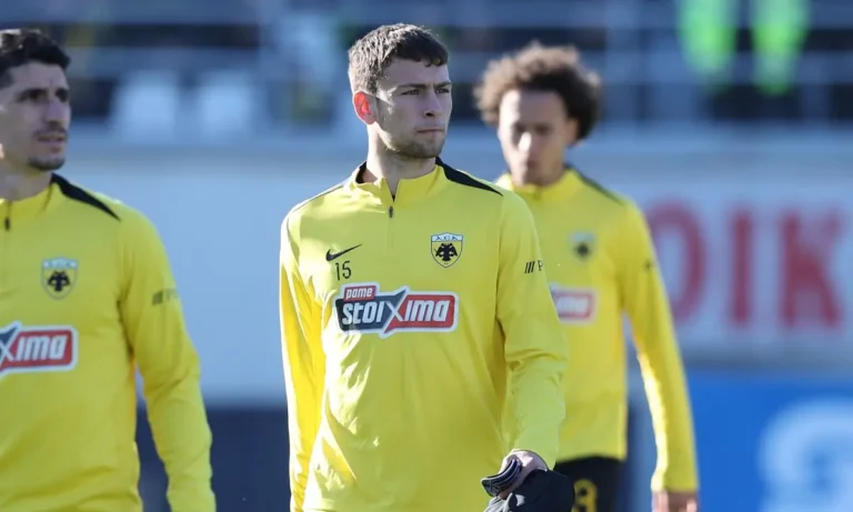 Ποδόσφαιρο: ΑΕΚ: Η ώρα του Γκεοργκίεφ