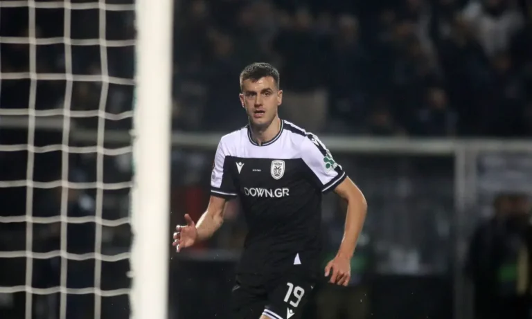 Ποδόσφαιρο: ΠΑΟΚ – Θέλτα: Ο  Γερεμέγεφ  τον κράτησε στο παιχνίδι της πρόκρισης