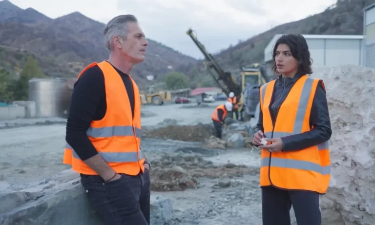 Επόμενα Επεισόδια: Γη της Ελιάς MEGA – Η Χριστιάνα βάζει στο στόχαστρο τον Αντώνη