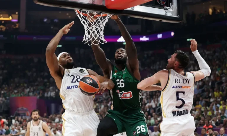 Μπάσκετ: Παναθηναϊκός έτοιμος για all in με Γιαμπουσέλε