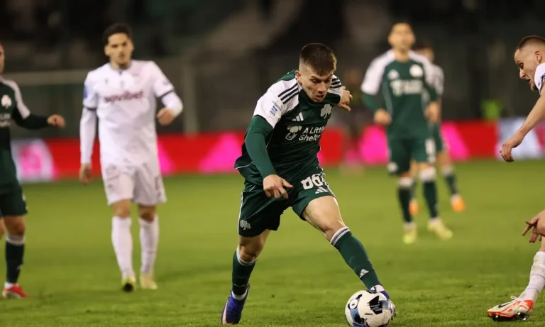 Ποδόσφαιρο: Παναθηναϊκός: Μέσα στο χαμό, άρεσε ο Γιάγκουσιτς