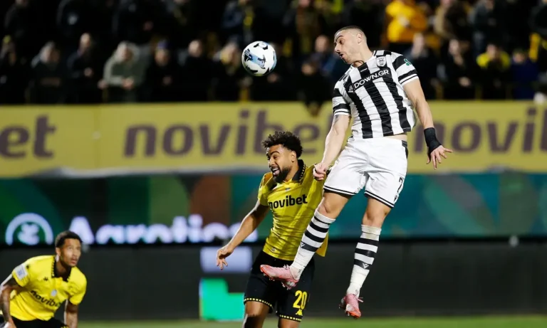 Ποδόσφαιρο: Stoiximan Player of the Month Ιανουαρίου ο Γιακουμάκης