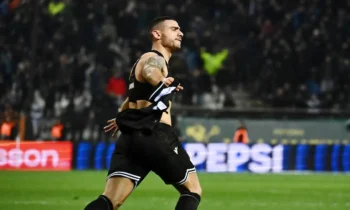 Κύπελλο Ελλάδας: ΠΑΟΚ – Παναθηναϊκός 2-0: Με γκολ Γιακουμάκη και Χατσίδη που είχε και ασίστ