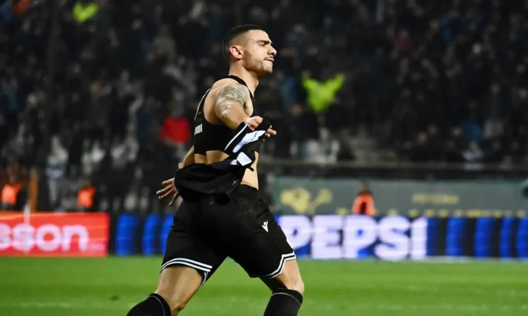 Κύπελλο Ελλάδας: ΠΑΟΚ – Παναθηναϊκός 2-0: Με γκολ Γιακουμάκη και Χατσίδη που είχε και ασίστ