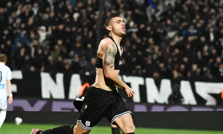 Ποδόσφαιρο: Ο ΠΑΟΚ πάει με τρεις σερί νίκες απέναντι στην ΑΕΚ