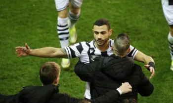 Ποδόσφαιρο: Παναθηναϊκός – ΠΑΟΚ 0-1: ΠΑΟΚ για τελικό, για του… χρόνου και στο Κύπελλο ο Παναθηναϊκός!