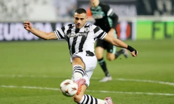 Ποδόσφαιρο: ΠΑΟΚ: Το έχει πάρει απόφαση για Γιακουμάκη