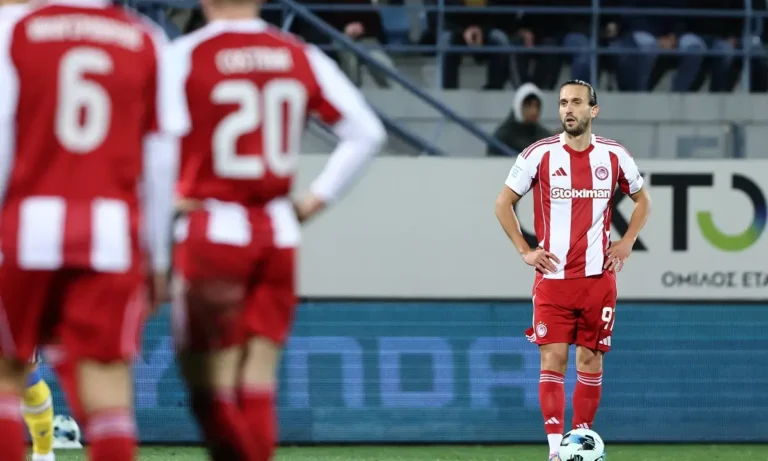 Ποδόσφαιρο: To περίμενε ο Γιαζίτσι ότι θα είναι εκτός λίστας αλλά έλπιζε πως θα σωθεί η χρονιά