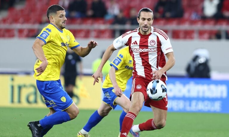 Ποδόσφαιρο: Μεντιλίμπαρ για Αντρέ Λουίζ και Γιαζίτσι