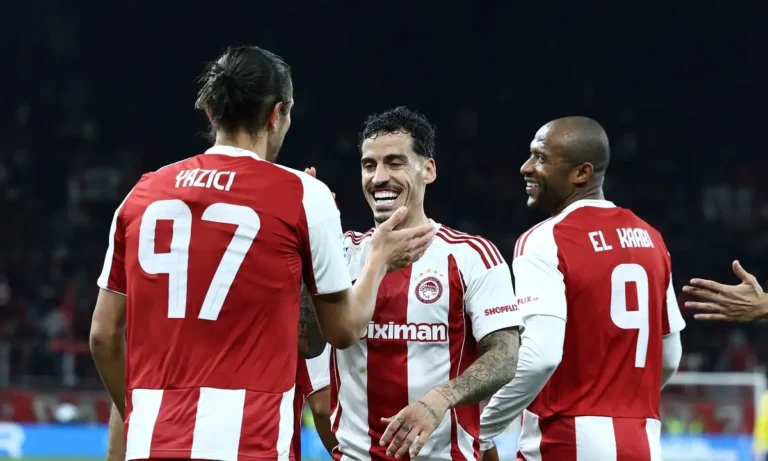 Ποδόσφαιρο: Ολυμπιακός: Η διαχείριση του Ελ Κααμπί ενώ δεν βοηθά και ο μήνας