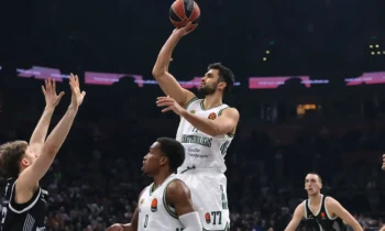 Μπάσκετ: Φεύγει ο Γιουρτσέβεν και το μάθαμε από την τουρκική Ομοσπονδία