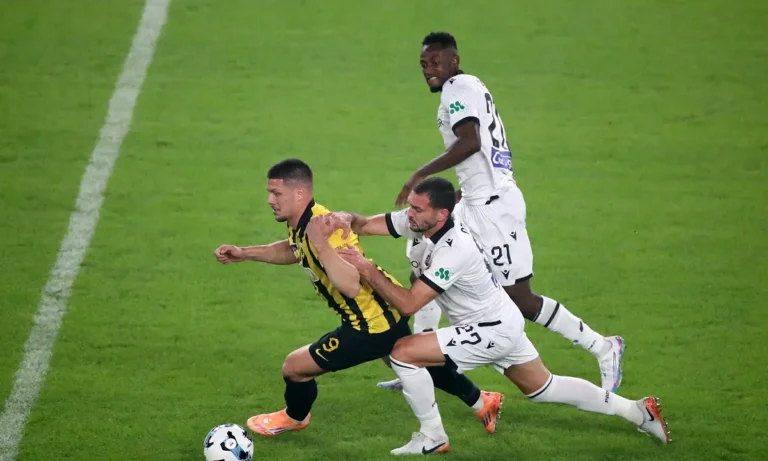 Ποδόσφαιρο: ΠΑΟΚ-ΑΕΚ: Κρατάει χρόνια αυτή η κόντρα