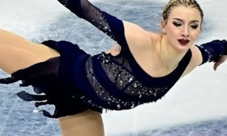 ExtraTime: Ο Seb McKinnon κατηγορεί την Amber Glenn ότι χρησιμοποίησε τραγούδι του στους Ολυμπιακούς χωρίς άδεια