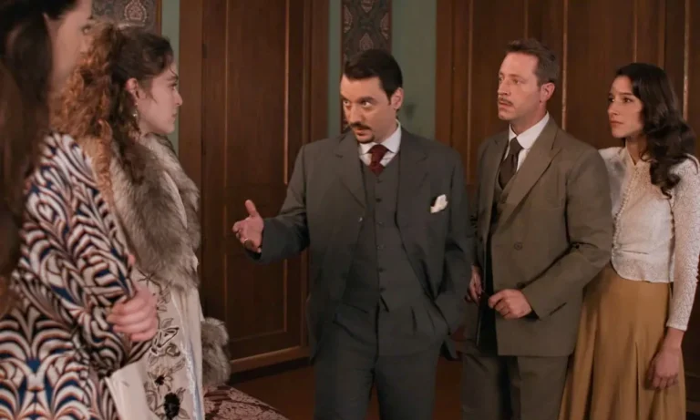 Media: Grand Hotel : Νέοι χαρακτήρες μπαίνουν στη σειρά και φέρνουν ανατροπές