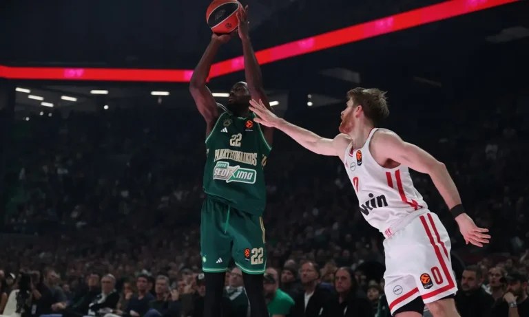 ΣΤΟΙΧΗΜΑ: Ο τελικός του Allwyn Final 8  Ολυμπιακός-Παναθηναϊκός με 300+ αγορές από το Πάμε Στοίχημα