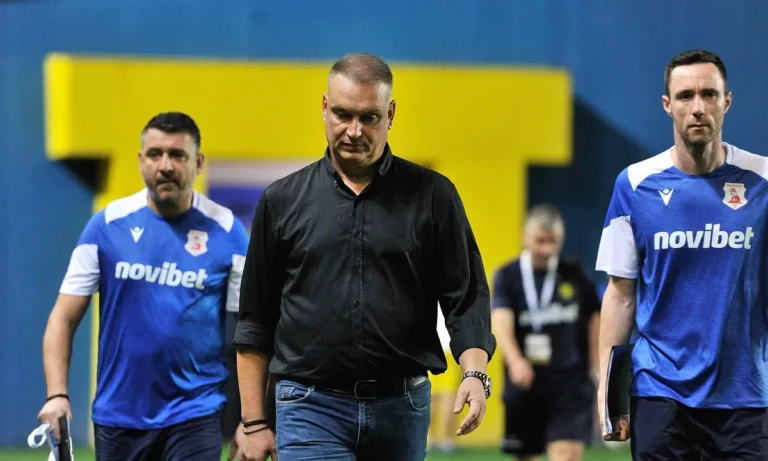 Ποδόσφαιρο: Τι δίνει ο Γρηγορίου στον Άρη μέχρι το φινάλε με βάση τη στατιστική του ως προπονητής