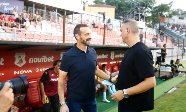 Ποδόσφαιρο: Μιχάλης Γρηγορίου: Το προφίλ του νέου τεχνικού του Άρη