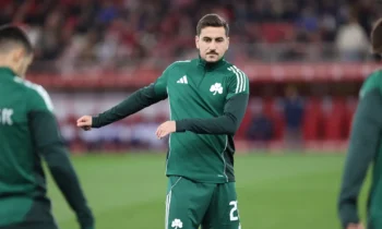 Ποδόσφαιρο: Παναθηναϊκός: Η… μυστήρια αλλαγή του Μπενίτεθ