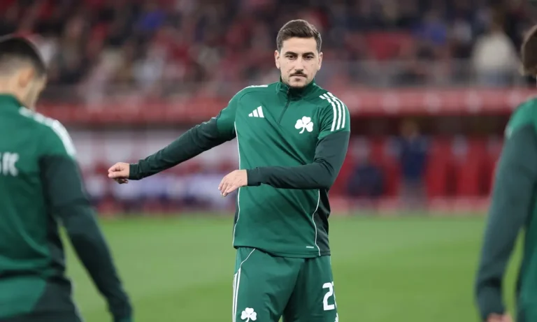 Ποδόσφαιρο: Παναθηναϊκός: Η… μυστήρια αλλαγή του Μπενίτεθ