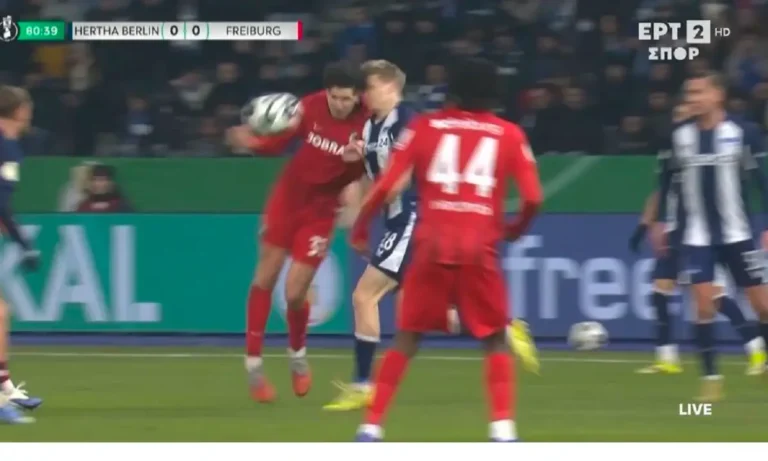 Ποδόσφαιρο: Σούλερ και Ματάνοβιτς «τράκαραν» κεφάλι με κεφάλι