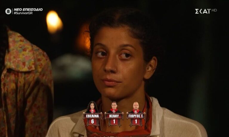 Media: Survivor spoiler 2/2 : Φεύγει κι άλλος παίκτης!