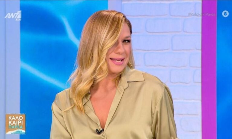 Media: ANT1: Τσολάκη – Καραβάτου χωρίς ουσιαστική διαφορά στην τηλεθέαση