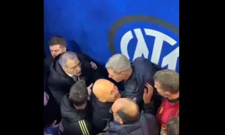 Ποδόσφαιρο: Έγινε… Ηλιόπουλος ο Σπαλέτι και την «έπεσε» στον διαιτητή