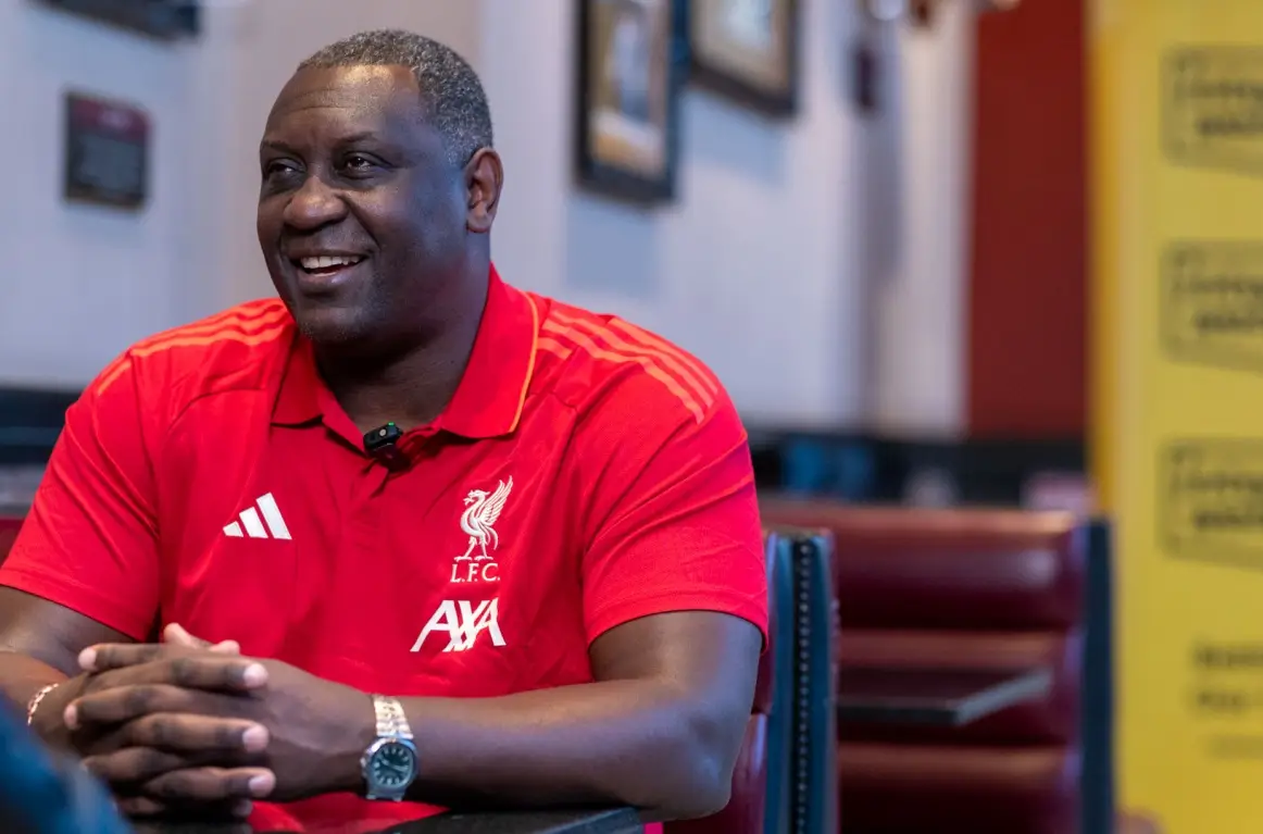 Με επιτυχία πραγματοποιήθηκε watch party της interwetten για το Liverpool – Manchester City παρουσία των Emile Heskey, Lothar Matthäus και Peter Stöger