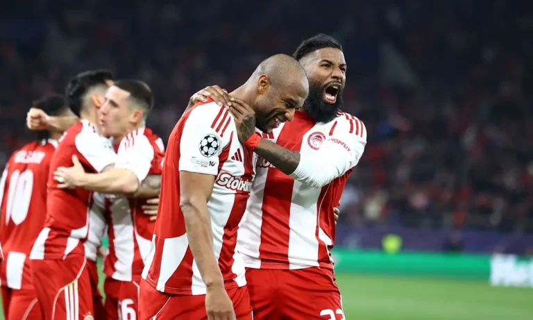 ΣΤΟΙΧΗΜΑ: Θρυλική ανατροπή με… γκολάρα της Interwetten!