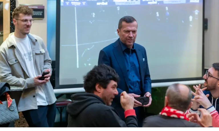 Sportime BET: Με επιτυχία πραγματοποιήθηκε watch party της interwetten για το Liverpool – Manchester City παρουσία των Emile Heskey, Lothar Matthäus και Peter Stöger