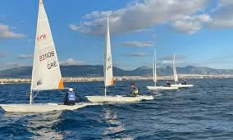 Σπορ: Ιστιοπλοΐα: Τα Περιφερειακά Πρωταθλήματα Βορείου Ελλάδας και Νήσων Αιγαίου – Ο αγώνας της Ρόδου θα μεταδοθεί σε Live streaming από την ΕΙΟ