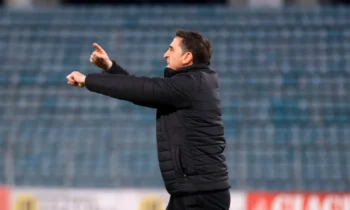 Ποδόσφαιρο: Το είπε ο Χιμένεθ, αλλά μπορεί ο Άρης; Παίζει… το κεφάλι του με φόντο το απόλυτο