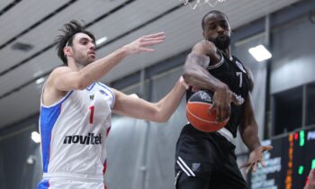 Μπάσκετ: ΠΑΟΚ: Τέλος ο Μάρβιν Τζόουνς