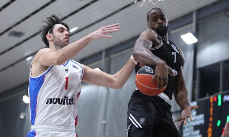 Μπάσκετ: ΠΑΟΚ: Τέλος ο Μάρβιν Τζόουνς