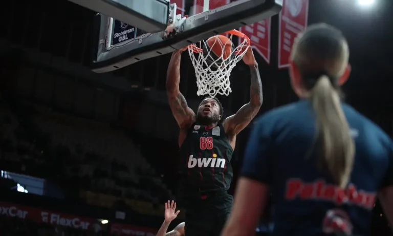 Μπάσκετ: Ολυμπιακός μπάσκετ: Κυριαρχία με Προμηθέα 102 – 87 και νέο σοκ με Τζόσεφ