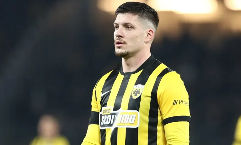 Ποδόσφαιρο: ΑΕΚ: Τι θα κάνει χωρίς τον Γιόβιτς στις Σέρρες