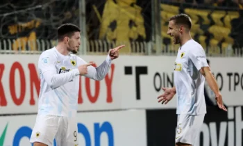 Ποδόσφαιρο: ΑΕΚ: Η 11άδα της ΑΕΚ στην Τούμπα