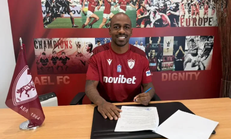 Ποδόσφαιρο: Η ΑΕΛ Novibet ανακοίνωσε πρώην παίκτη της Τσέλσι