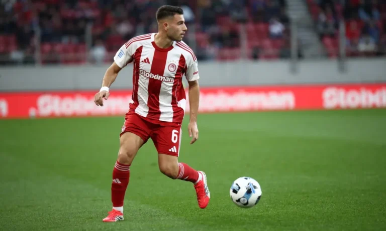 Ποδόσφαιρο: Ολυμπιακός : Παίρνει ευκαιρία ο Καλογερόπουλος στην Τρίπολη, το σκέφτεται για Αντρέ Λουίζ