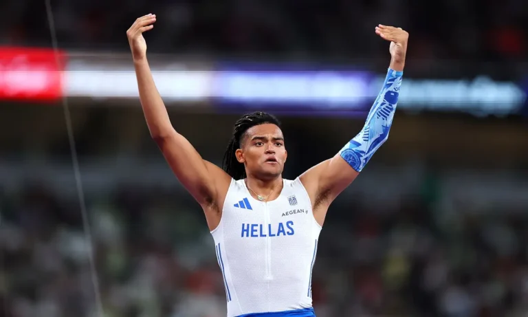 Στίβος: Απίθανος Εμμανουήλ Καραλής, έκανε 6,17 μ. και έκανε τρομερό πανελλήνιο ρεκόρ