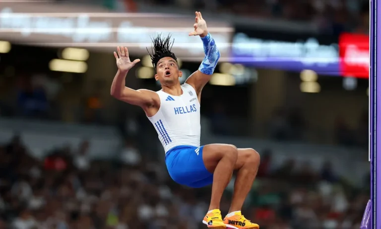 Στίβος: Πήγε να σπάσει το παγκόσμιο ρεκόρ ο Εμμανουήλ Καραλής
