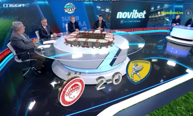 Ποδόσφαιρο: Την είπε ο Αντώνης Καρπετόπουλος στον Μεντιλίμπαρ (video)