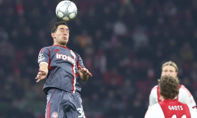 Ποδόσφαιρο: Ολυμπιακός – Λεβερκούζεν: Στο όριο τιμωρίας τρεις βασικοί πριν τη ρεβάνς στη Γερμανία