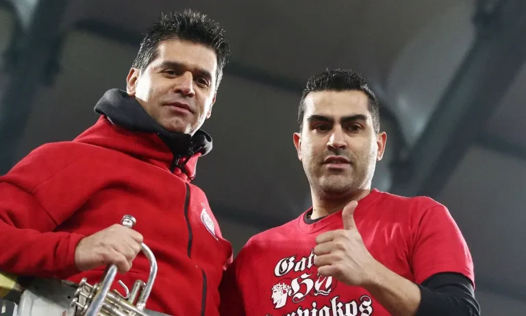 Ποδόσφαιρο: Τρελάθηκε ο Καστίγιο με το πάσα – πάσα – πάσα – σέντρα του Ολυμπιακού και με το δίκιο του – Τα λέει χρόνια