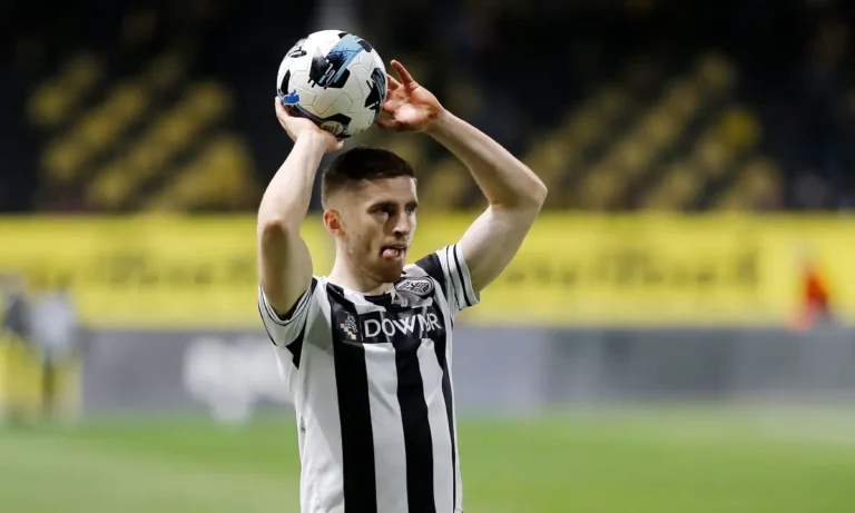 Ποδόσφαιρο: ΠΑΟΚ: Έδωσε 2,5 εκατομμύρια για δεξιό μπακ αλλά ο Κένι έχει κάνει ήδη 32 ματς